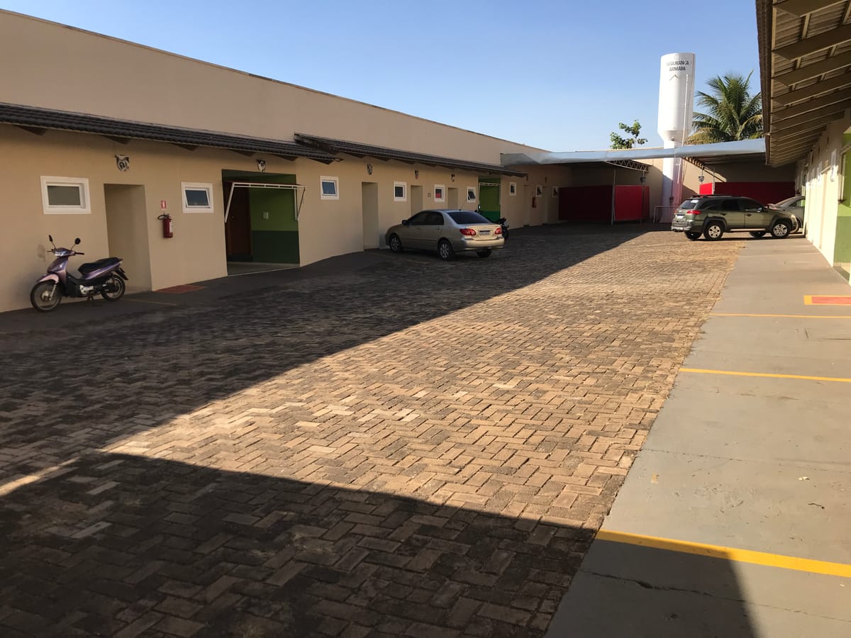 Hotel Apê — 1