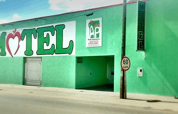 Hotel Apê — 4