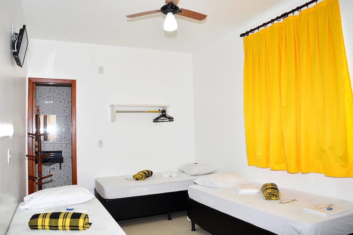 Hotel Recanto Goiano — 2
