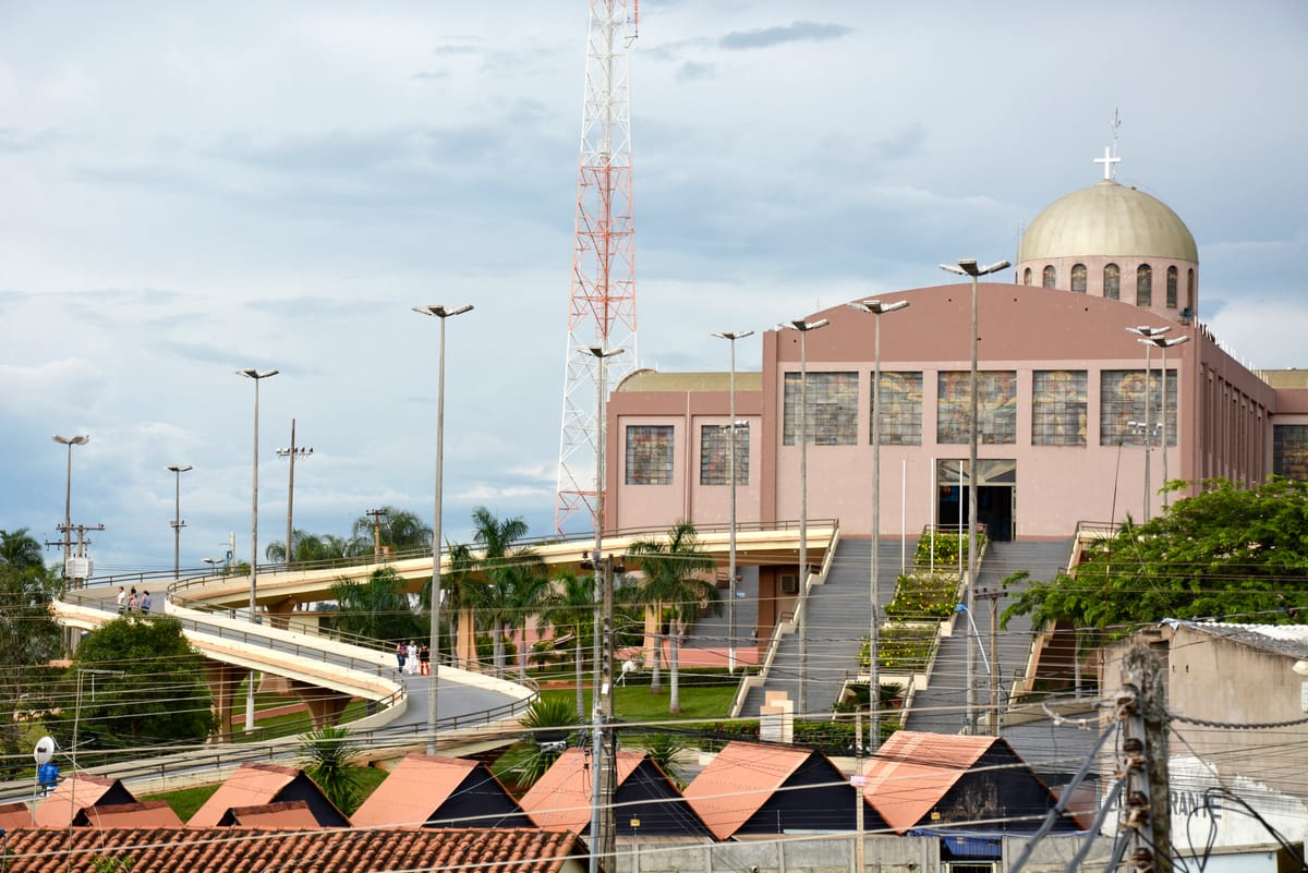 Hotel Recanto Goiano — 4