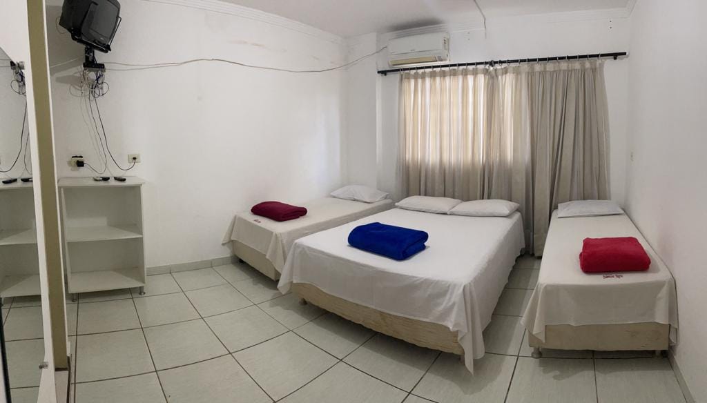 Hotel Santos reis — 1