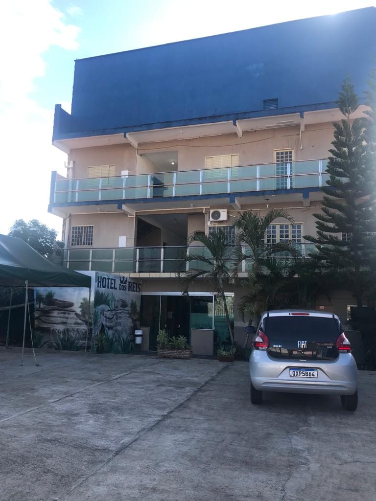 Hotel Santos reis — 2