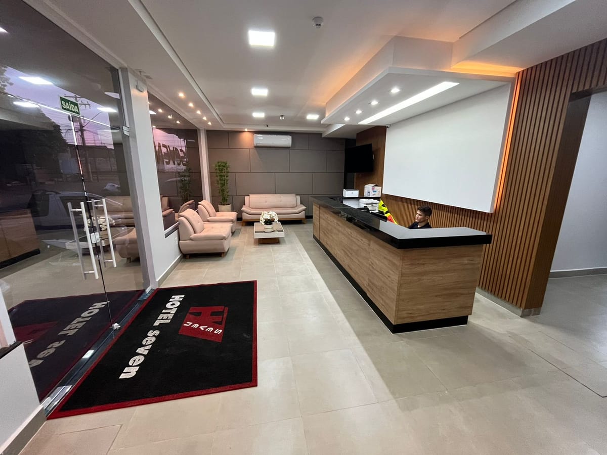 Hotel Seven — 1
