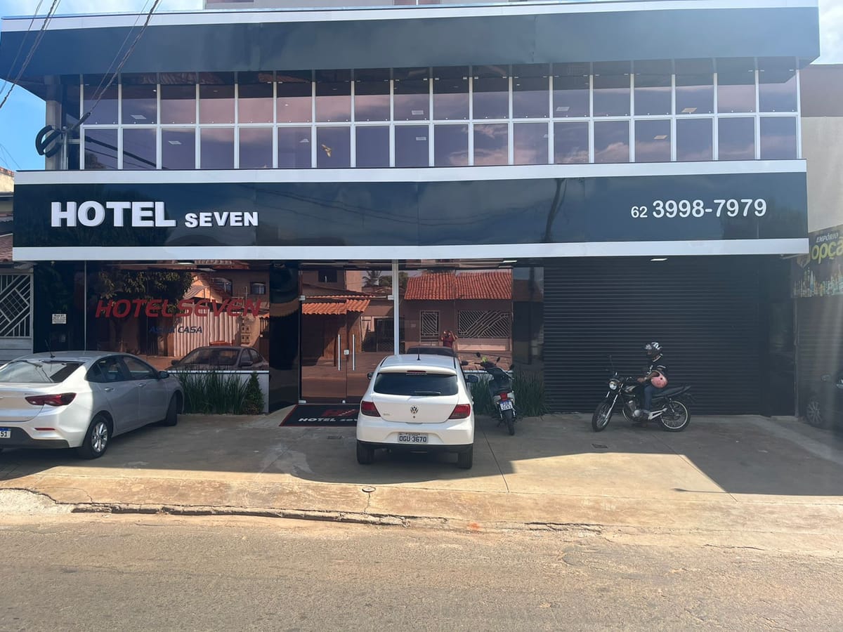 Hotel Seven — 3