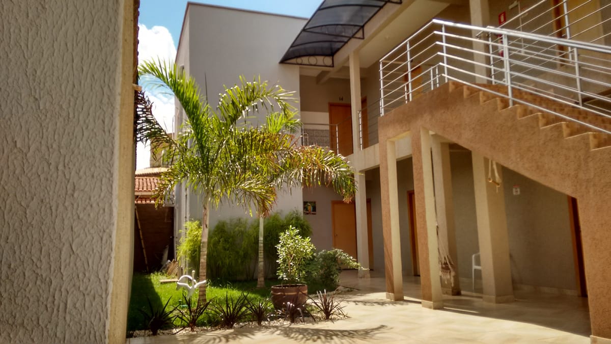 Pousada Flor dos Ipês — 1