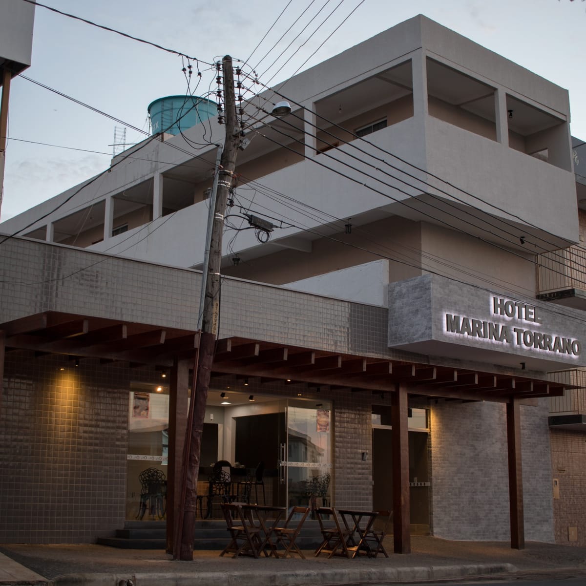 Pousada Marina Torrano II — 1