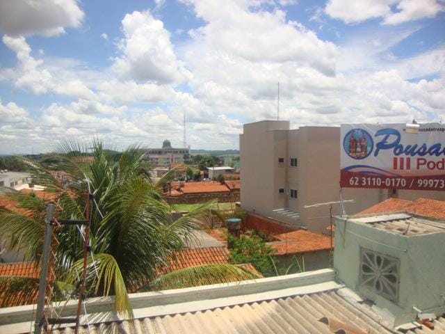 Pousada Três Poderes — 2