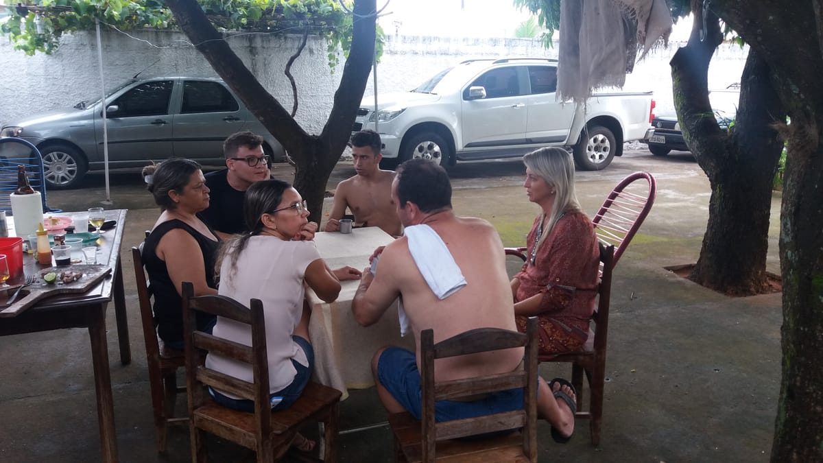 Pousada Três Poderes — 5