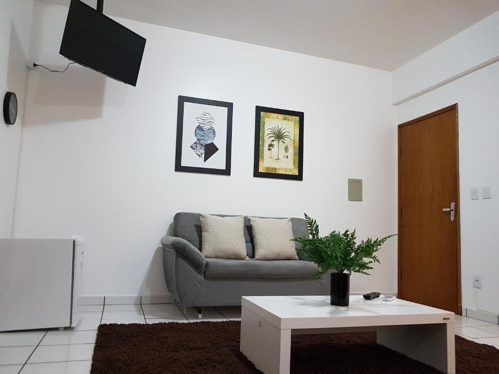 B & A Suites Inn Hotel - Quarto Luxo Âmbar — 5