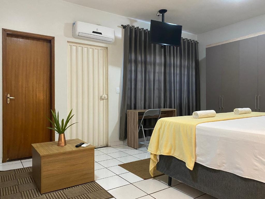B & A Suites Inn Hotel - Quarto Luxo Diamond — 2