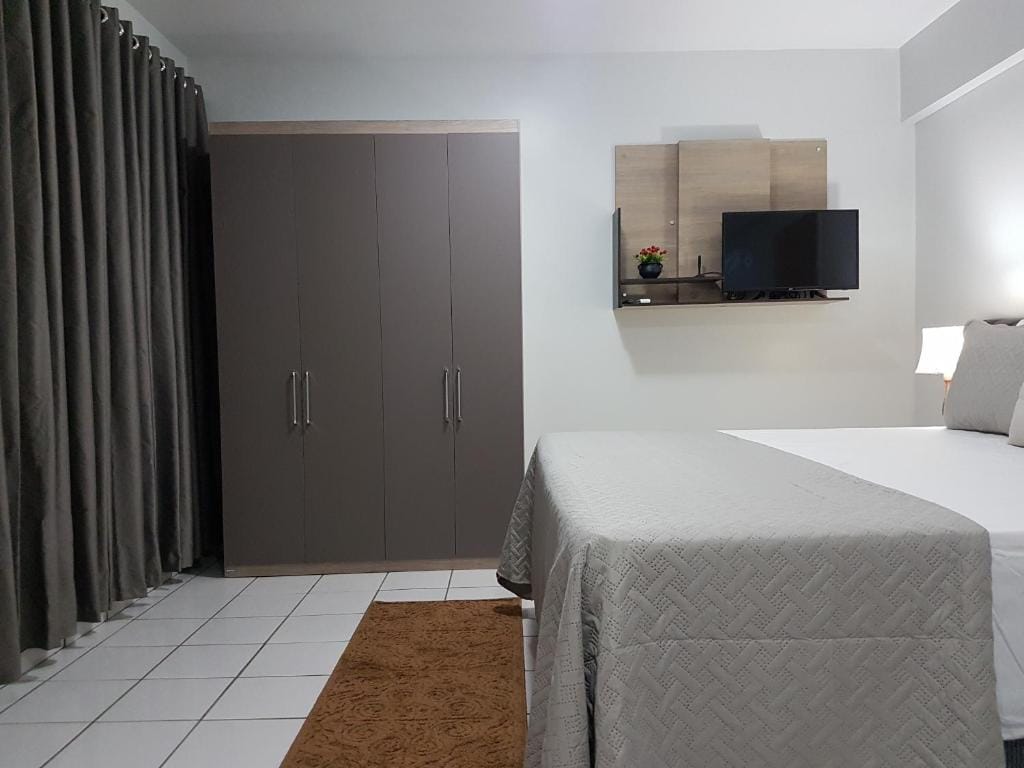 B & A Suites Inn Hotel - Quarto Luxo Diamond — 4