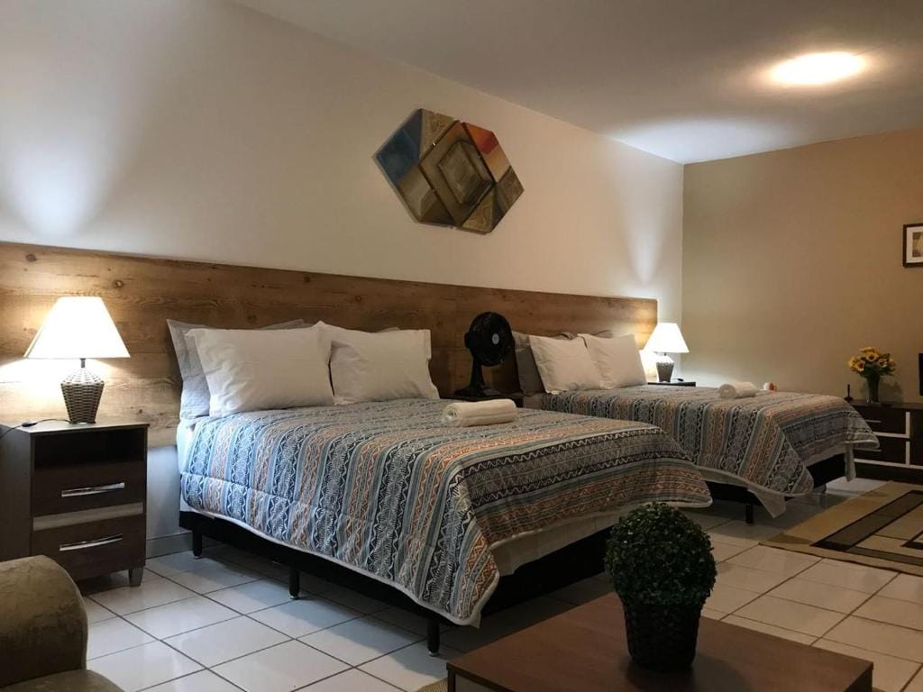 B & A Suites Inn Hotel - Quarto Luxo Exclusive — 1