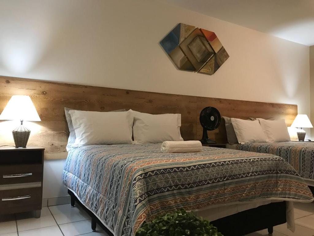 B & A Suites Inn Hotel - Quarto Luxo Exclusive — 2