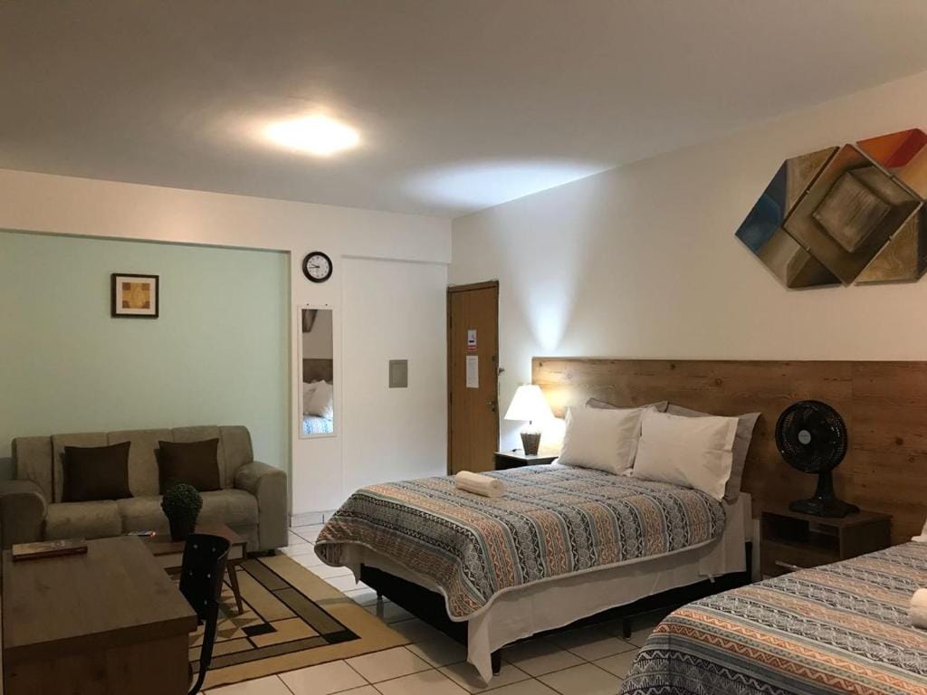 B & A Suites Inn Hotel - Quarto Luxo Exclusive — 4