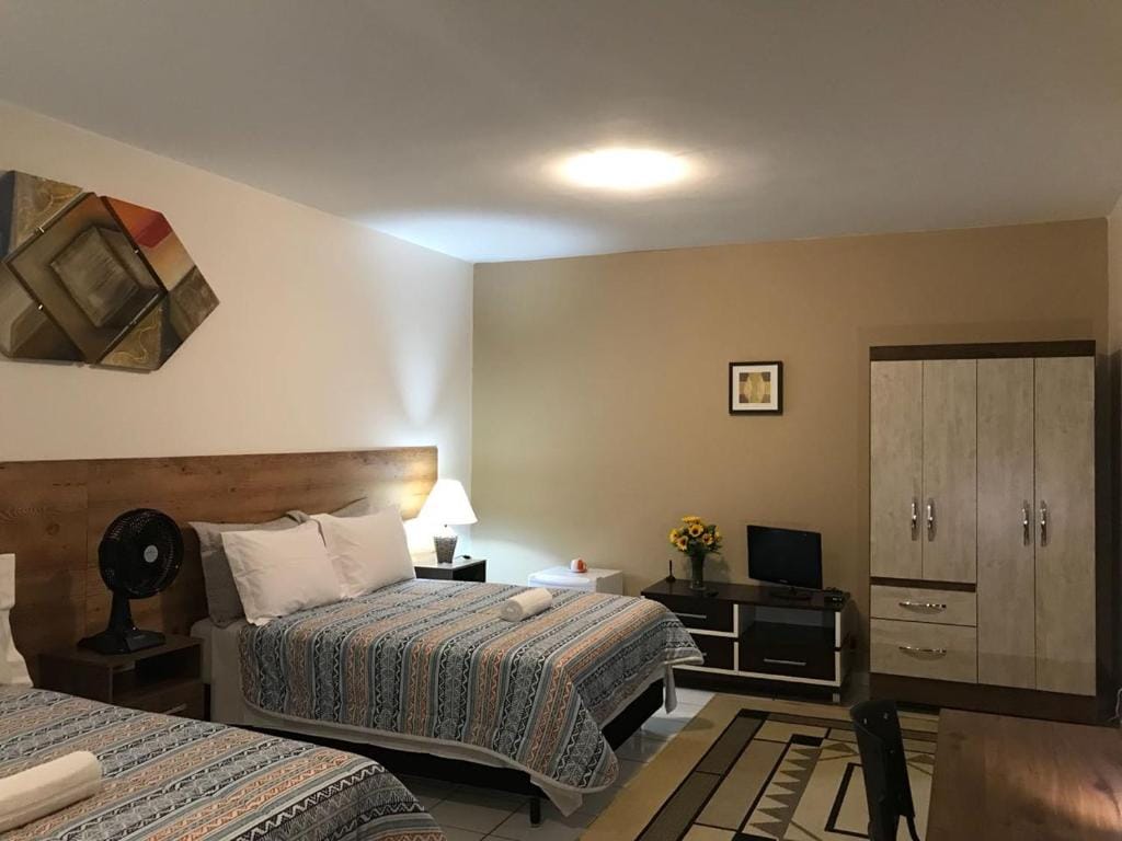 B & A Suites Inn Hotel - Quarto Luxo Exclusive — 5