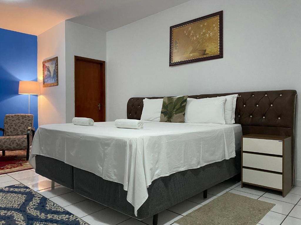 B & A Suites Inn Hotel - Quarto Luxo Infinite — 1