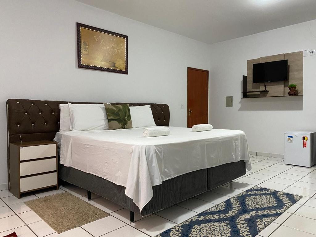 B & A Suites Inn Hotel - Quarto Luxo Infinite — 2
