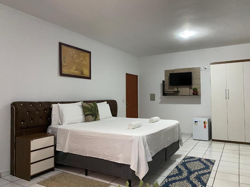 B & A Suites Inn Hotel - Quarto Luxo Infinite — 3