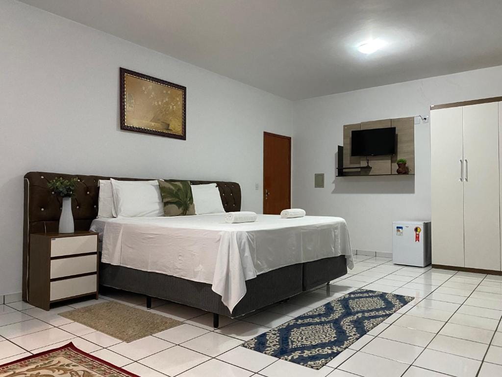 B & A Suites Inn Hotel - Quarto Luxo Infinite — 4