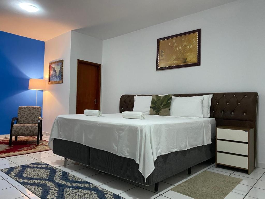 B & A Suites Inn Hotel - Quarto Luxo Infinite — 5