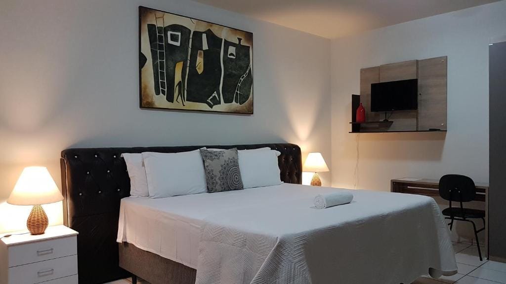B & A Suites Inn Hotel - Quarto Luxo Platinum — 4