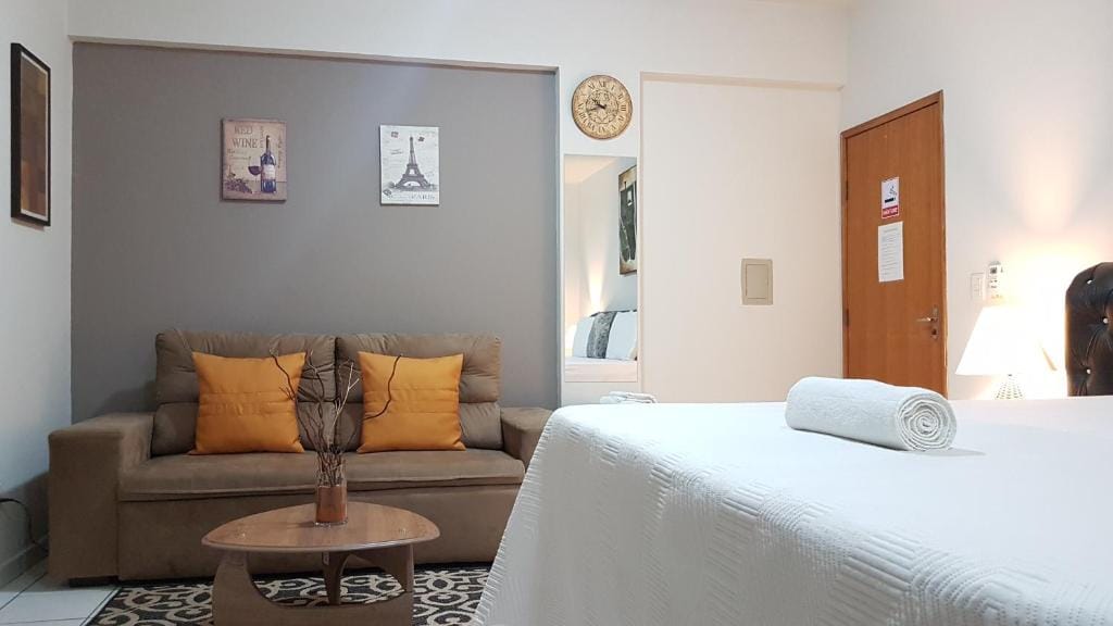 B & A Suites Inn Hotel - Quarto Luxo Platinum — 5