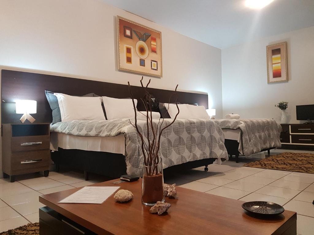 B & A Suites Inn Hotel - Quarto Luxo Premium — 1