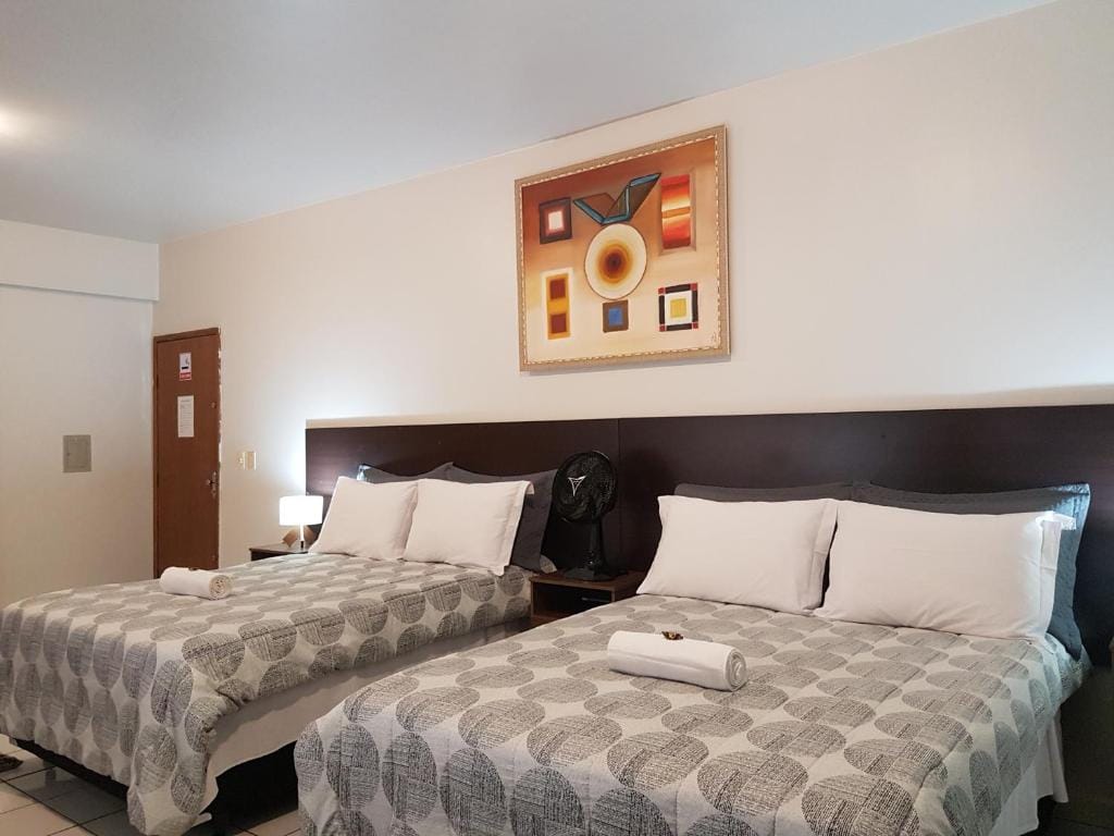 B & A Suites Inn Hotel - Quarto Luxo Premium — 2