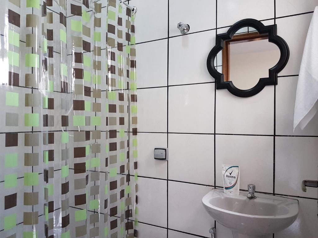 B & A Suites Inn Hotel - Quarto Luxo Premium — 3