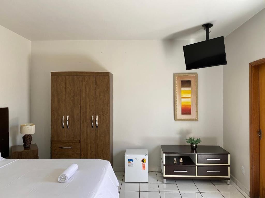 B & A Suites Inn Hotel - Quarto Luxo Premium — 4