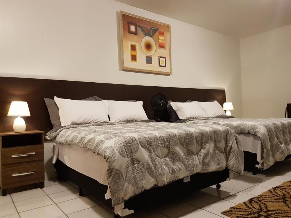 B & A Suites Inn Hotel - Quarto Luxo Premium — 5