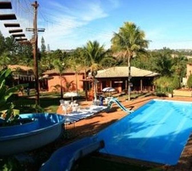 Estancia Park Hotel — 3
