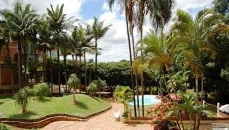 Estancia Park Hotel — 5