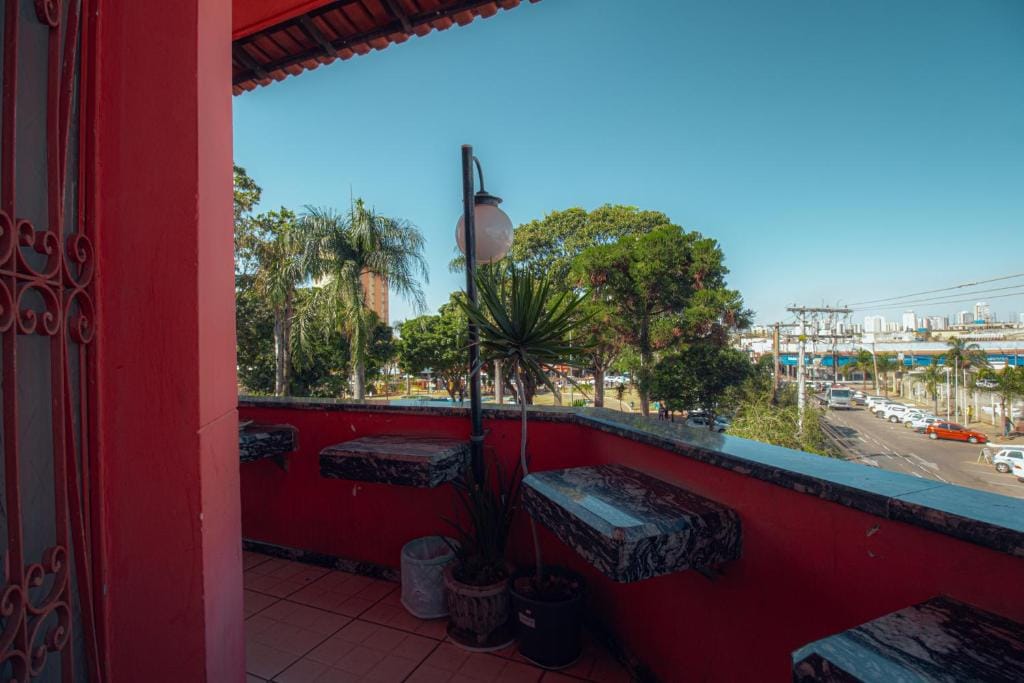 Hotel Pousada Zacarias — 1