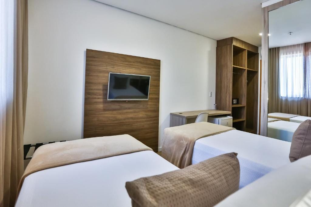 Nobile Inn London Anápolis — 2