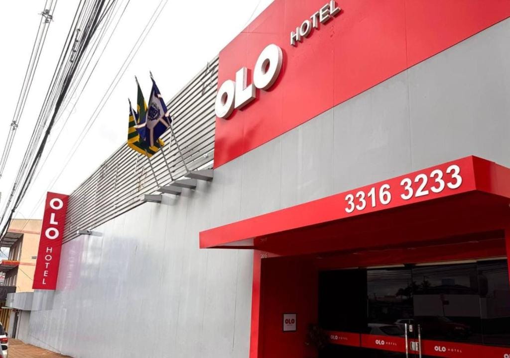 Olo Hotel — 1
