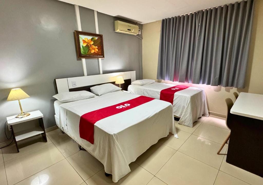 Olo Hotel — 2
