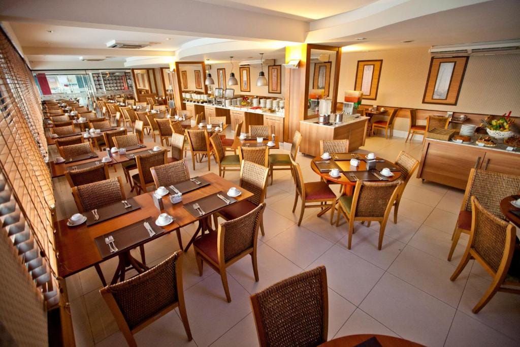 Aquarios Praia Hotel — 4