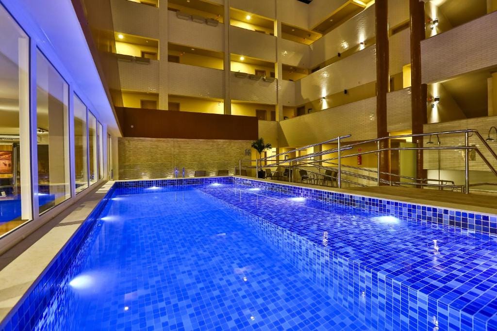 ARCUS Hotel Aracaju by ATLANTICA — 2