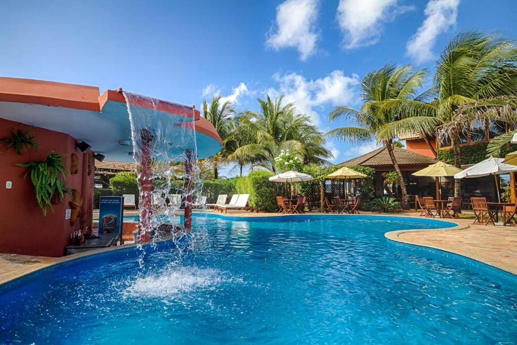 Aruanã Eco Praia Hotel — 1