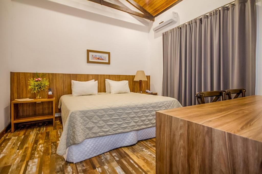 Aruanã Eco Praia Hotel — 4