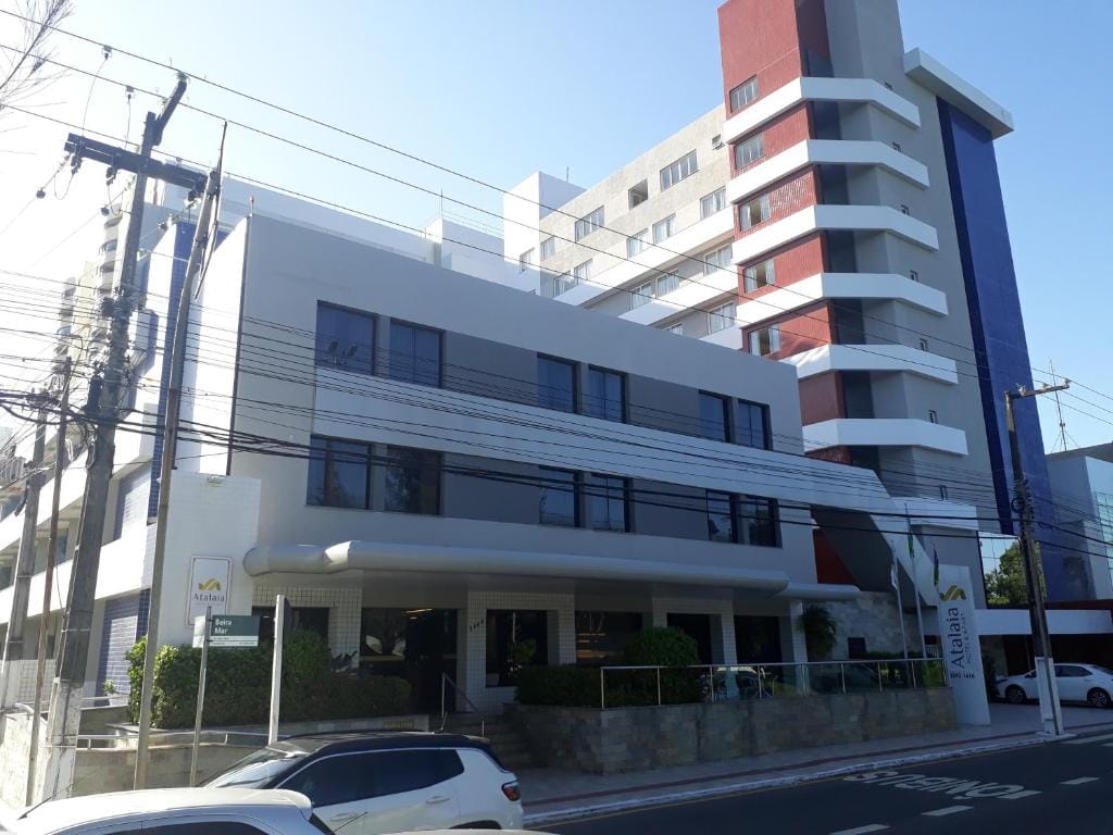 Atalaia Apart Hotel — 1