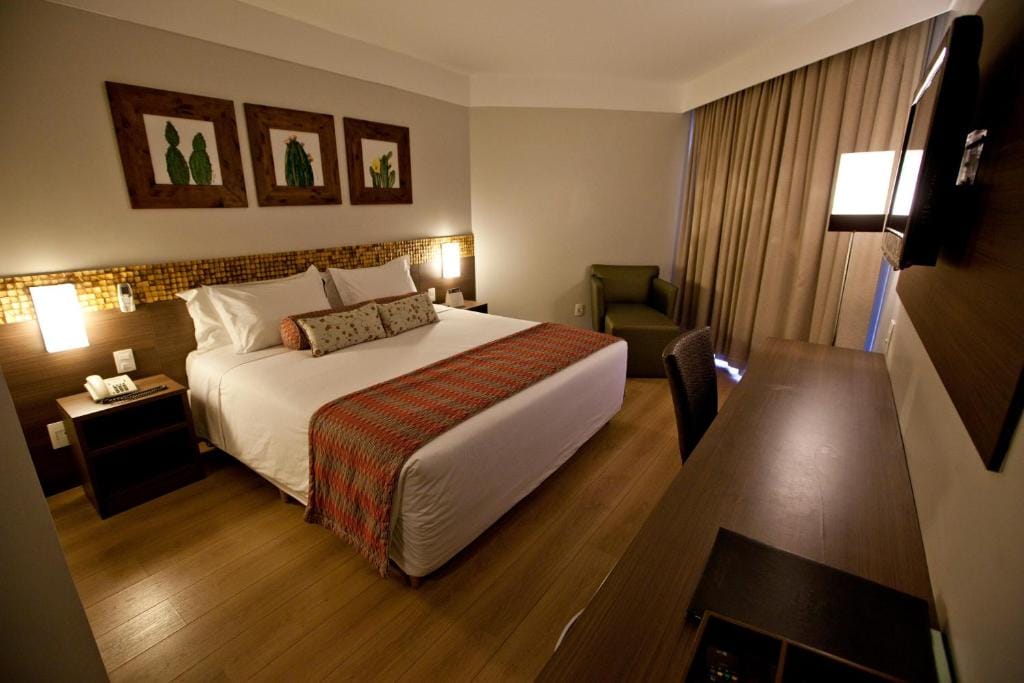 Celi Hotel Aracaju — 1