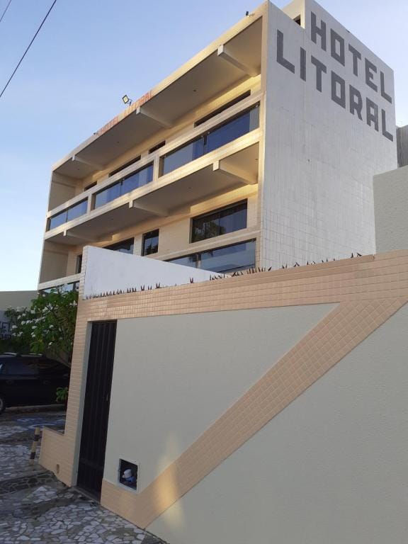 Hotel Litoral — 1