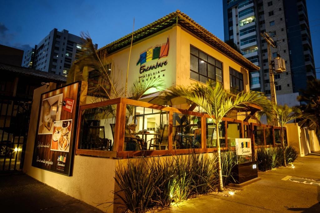 Pousada Encantare — 1