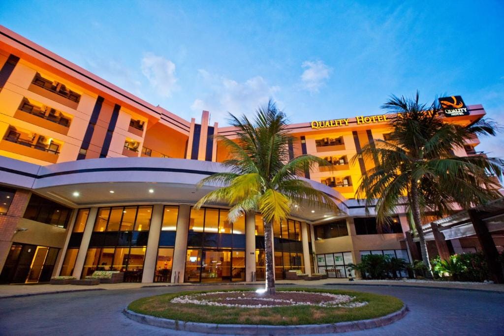 Quality Hotel Aracaju — 1