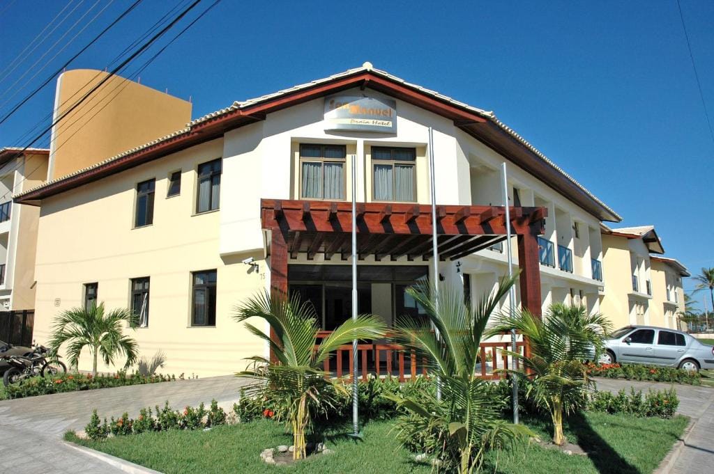 San Manuel Praia Hotel — 1