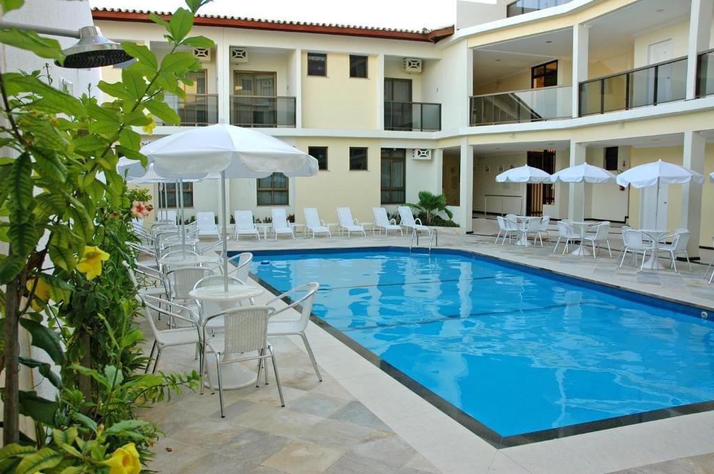 San Manuel Praia Hotel — 4