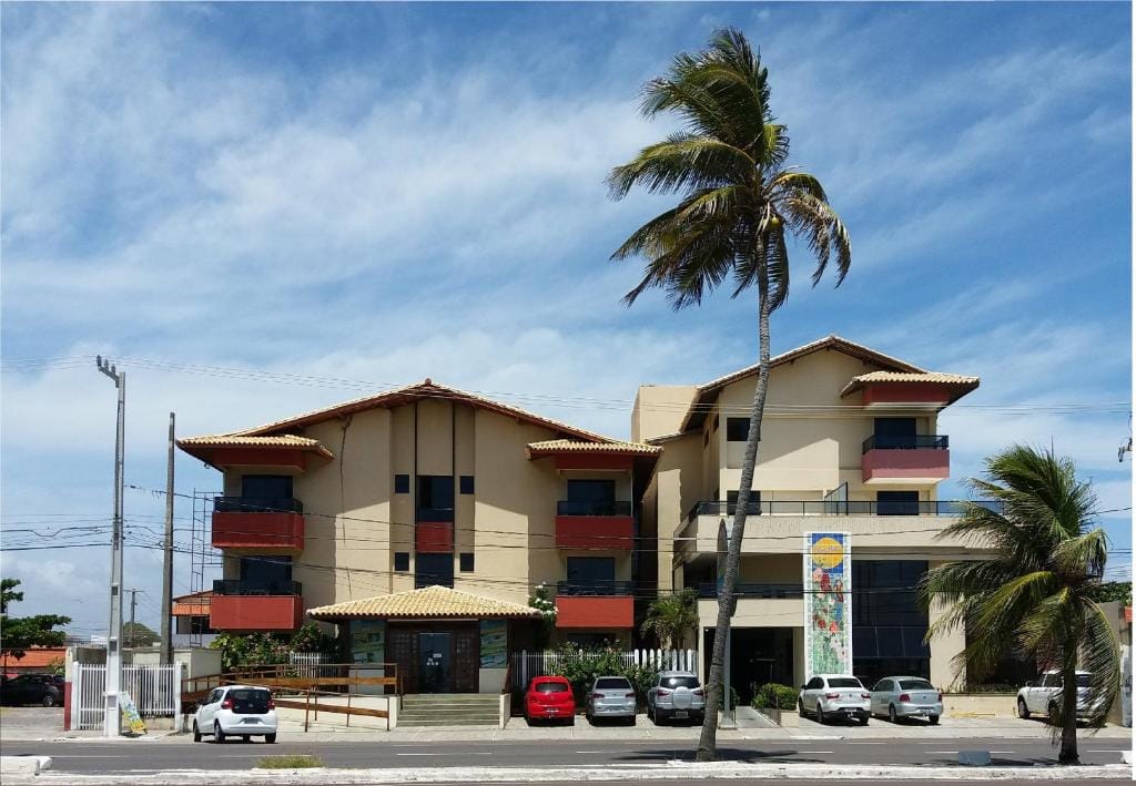 Via Mar Praia Hotel — 1