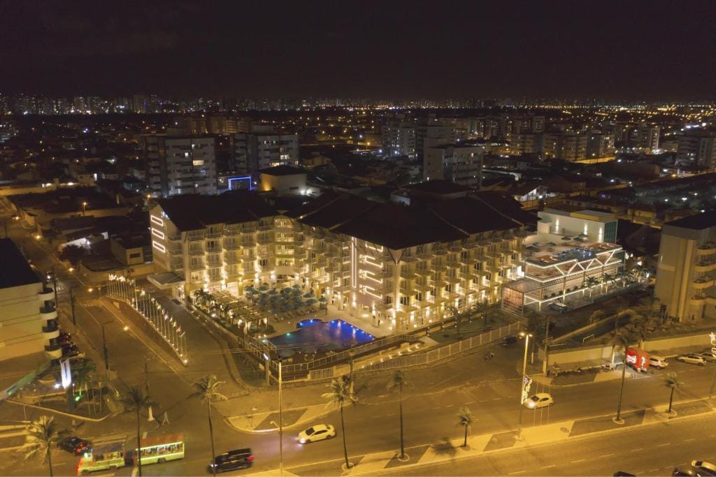 Vidam Hotel Aracaju - Transamerica Collection — 1